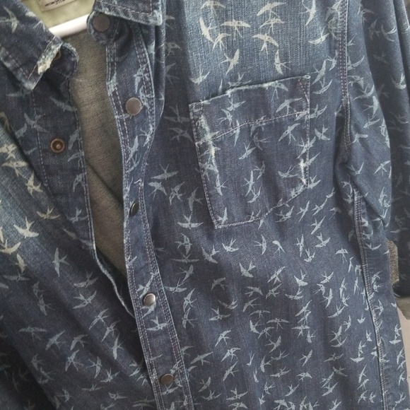 Jean Shirt - Picture 4 of 4